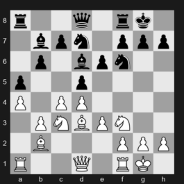FIDE Grand Swiss 2025 – Round 7 – Hakobyan Aram – 1-0 – Deac Bogdan-Daniel – G389