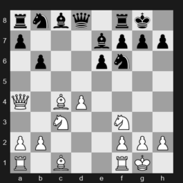 FIDE Grand Swiss 2025 – Round 7 – Mamedyarov Shakhriyar – 1/2-1/2 – Sargsyan Shant – G355
