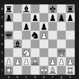 FIDE Grand Swiss 2025 – Round 7 – Nigmatov Ortik – 0-1 – Chigaev Maksim – G386