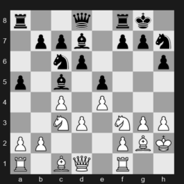 FIDE Grand Swiss 2025 – Round 7 – Praggnanandhaa R – 1-0 – Rodshtein Maxim – G359