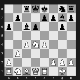 FIDE Grand Swiss 2025 – Round 7 – Robson Ray – 1/2-1/2 – Demchenko Anton – G374