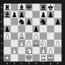 FIDE Grand Swiss 2025 – Round 7 – Sadhwani Raunak – 1/2-1/2 – Predke Alexandr – G378