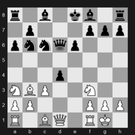 FIDE Grand Swiss 2025 – Round 7 – Samunenkov Ihor – 0-1 – Salem A.R. Saleh – G384