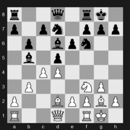 FIDE Grand Swiss 2025 – Round 7 – Santos Latasa Jaime – 0-1 – Bjerre Jonas Buhl – G391