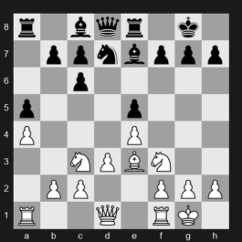 FIDE Grand Swiss 2025 – Round 7 – Saric Ivan – 1/2-1/2 – Bartel Mateusz – G368
