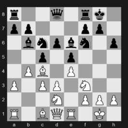FIDE Grand Swiss 2025 – Round 7 – Sindarov Javokhir – 1-0 – Hovhannisyan Robert – G371
