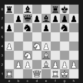 FIDE Grand Swiss 2025 – Round 7 – Sjugirov Sanan – 1/2-1/2 – Harikrishna Pentala – G372