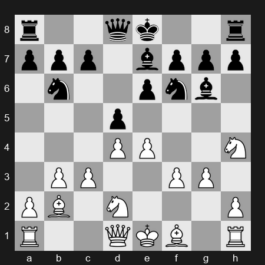 FIDE Grand Swiss 2025 – Round 7 – Svane Frederik – 1/2-1/2 – Jobava Baadur – G393