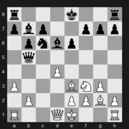 FIDE Grand Swiss 2025 – Round 7 – Theodorou Nikolas – 1/2-1/2 – Keymer Vincent – G353