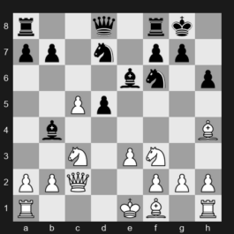 FIDE Grand Swiss 2025 – Round 7 – Xu Xiangyu – 1/2-1/2 – Wojtaszek Radoslaw – G397