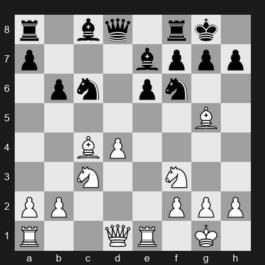 FIDE Grand Swiss 2025 – Round 8 – Aditya Mittal – 1/2-1/2 – Sadhwani Raunak – G435