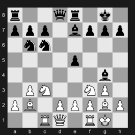 FIDE Grand Swiss 2025 – Round 8 – Artemiev Vladislav – 1/2-1/2 – Ponomariov Ruslan – G433