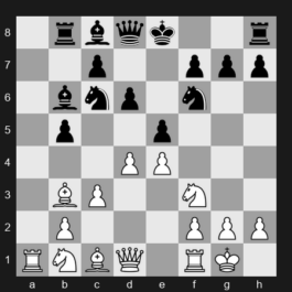 FIDE Grand Swiss 2025 – Round 8 – Bacrot Etienne – 1/2-1/2 – Aryan Chopra – G447