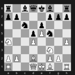 FIDE Grand Swiss 2025 – Round 8 – Bartel Mateusz – 0-1 – Sevian Samuel – G421