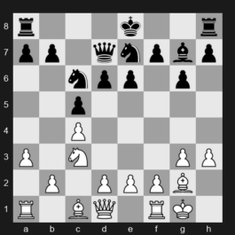 FIDE Grand Swiss 2025 – Round 8 – Demchenko Anton – 1-0 – Gelfand Boris – G437