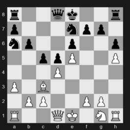 FIDE Grand Swiss 2025 – Round 8 – Erdogmus Yagiz Kaan – 1-0 – Aronian Levon – G417