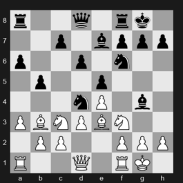FIDE Grand Swiss 2025 – Round 8 – Firouzja Alireza – 1/2-1/2 – Niemann Hans Moke – G408