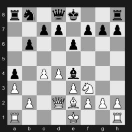 FIDE Grand Swiss 2025 – Round 8 – Goryachkina Aleksandra – 1-0 – Yuffa Daniil – G458