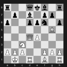 FIDE Grand Swiss 2025 – Round 8 – Grischuk Alexander – 1/2-1/2 – Lagarde Maxime – G436