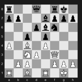 FIDE Grand Swiss 2025 – Round 8 – Gukesh D – 1/2-1/2 – Divya Deshmukh – G463