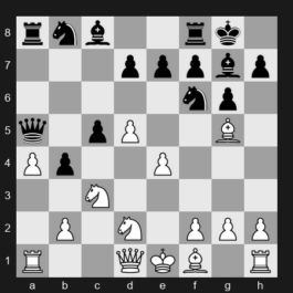 FIDE Grand Swiss 2025 – Round 8 – Hakobyan Aram – 1-0 – Shankland Sam – G432