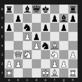 FIDE Grand Swiss 2025 – Round 8 – Liang Awonder – 1-0 – Salem A.R. Saleh – G420