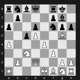 FIDE Grand Swiss 2025 – Round 8 – Rodshtein Maxim – 0-1 – Vachier-Lagrave Maxime – G418