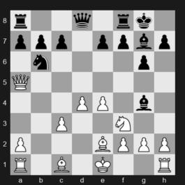 FIDE Grand Swiss 2025 – Round 8 – Sarana Alexey – 1/2-1/2 – Donchenko Alexander – G452