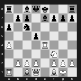 FIDE Grand Swiss 2025 – Round 8 – Tabatabaei M. Amin – 1/2-1/2 – Shirov Alexei – G425