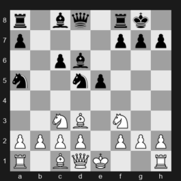 FIDE Grand Swiss 2025 – Round 8 – Van Foreest Jorden – 1-0 – Mamedyarov Shakhriyar – G415