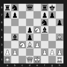 FIDE Grand Swiss 2025 – Round 8 – Wojtaszek Radoslaw – 1/2-1/2 – Daneshvar Bardiya – G456