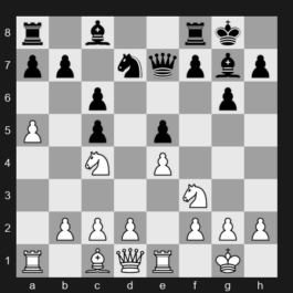 FIDE Grand Swiss 2025 – Round 9 – Divya Deshmukh – 0-1 – Sjugirov Sanan – G521