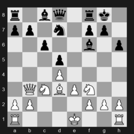 FIDE Grand Swiss 2025 – Round 9 – Gelfand Boris – 0-1 – Goryachkina Aleksandra – G505