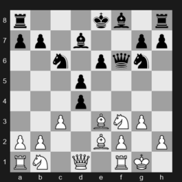 FIDE Grand Swiss 2025 – Round 9 – Grandelius Nils – 1-0 – Gumularz Szymon – G493