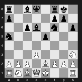 FIDE Grand Swiss 2025 – Round 9 – Mendonca Leon Luke – 1/2-1/2 – Artemiev Vladislav – G490