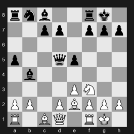 FIDE Grand Swiss 2025 – Round 9 – Narayanan S L – 1/2-1/2 – Cheparinov Ivan – G500