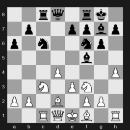 FIDE Grand Swiss 2025 – Round 9 – Niemann Hans Moke – 1/2-1/2 – Mishra Abhimanyu – G469