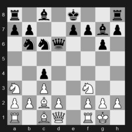 FIDE Grand Swiss 2025 – Round 9 – Nihal Sarin – 0-1 – Firouzja Alireza – G465