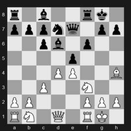 FIDE Grand Swiss 2025 – Round 9 – Sadhwani Raunak – 1/2-1/2 – Dardha Daniel – G491