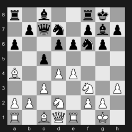 FIDE Grand Swiss 2025 – Round 9 – Samunenkov Ihor – 1/2-1/2 – Ivic Velimir – G509
