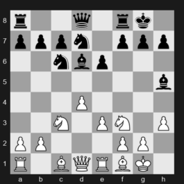 FIDE Grand Swiss 2025 – Round 9 – Sargissian Gabriel – 1-0 – Jobava Baadur – G516