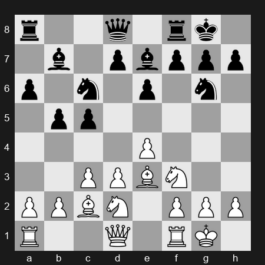 FIDE Grand Swiss 2025 – Round 9 – Svane Frederik – 1-0 – Vakhidov Jakhongir – G514