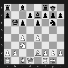 FIDE Grand Swiss 2025 – Round 9 – Volokitin Andrei – 0-1 – Aditya Mittal – G499