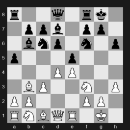FIDE Grand Swiss 2025 – Round 9 – Xiong Jeffery – 1-0 – Bartel Mateusz – G498