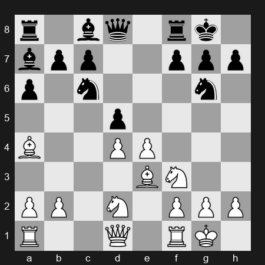 FIDE World Blitz Championship 2025 – Round 10 – Abdusattorov Nodirbek – 0-1 – Erigaisi Arjun – G182