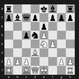 FIDE World Blitz Championship 2025 – Round 10 – Andrey Esipenko – 0-1 – Aram Hakobyan – G198