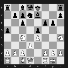 FIDE World Blitz Championship 2025 – Round 10 – Duda Jan-Krzysztof – 1-0 – Keymer Vincent – G193