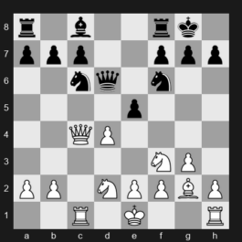 FIDE World Blitz Championship 2025 – Round 10 – Mahammad Muradli – 0-1 – Alexey Sarana – G196