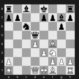 FIDE World Blitz Championship 2025 – Round 10 – Radjabov Teimour – 0-1 – Vachier-Lagrave Maxime – G184