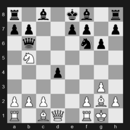 FIDE World Blitz Championship 2025 – Round 11 – Baadur Jobava – 1-0 – Goutham Krishna H – G216